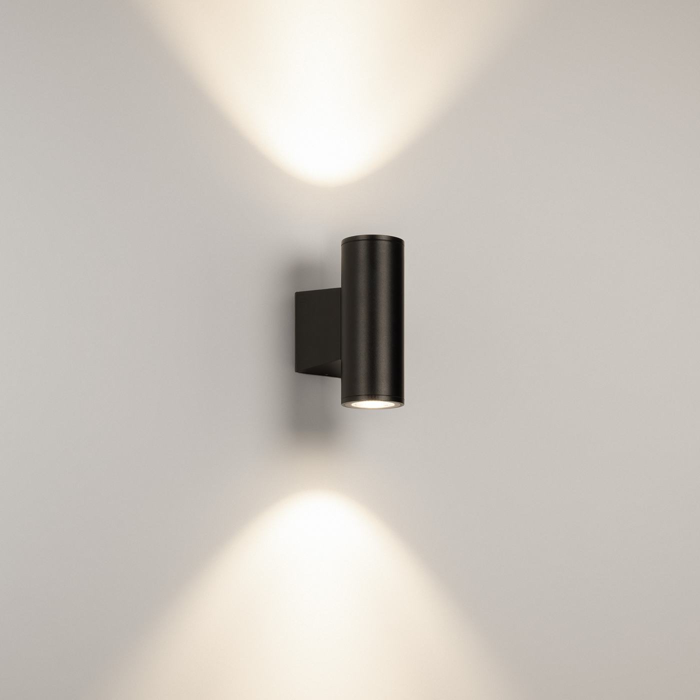 Фасадный светильник Arlight LGD-WALDER-R68-2X7W