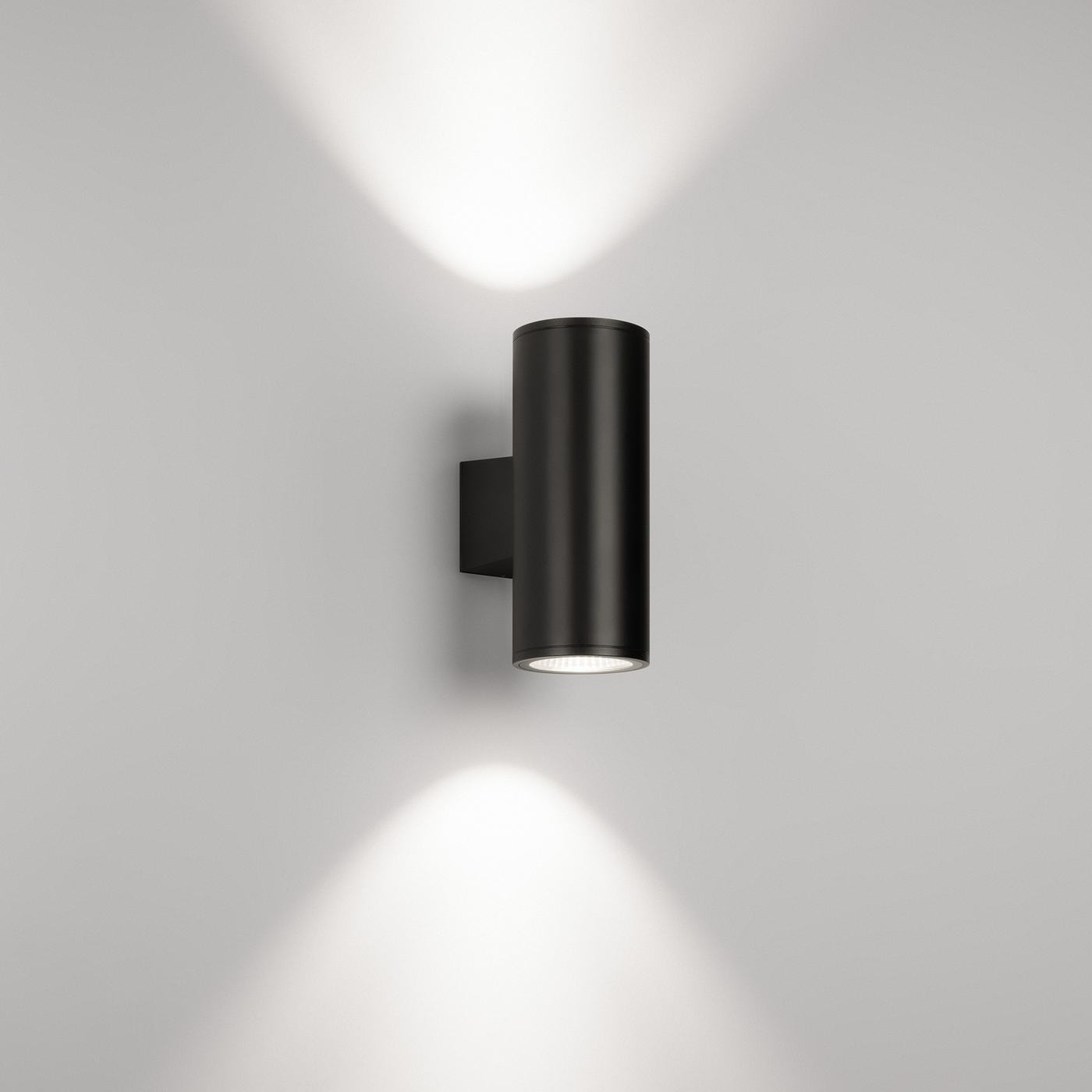 Фасадный светильник Arlight LGD-WALDER-R106-2X18W