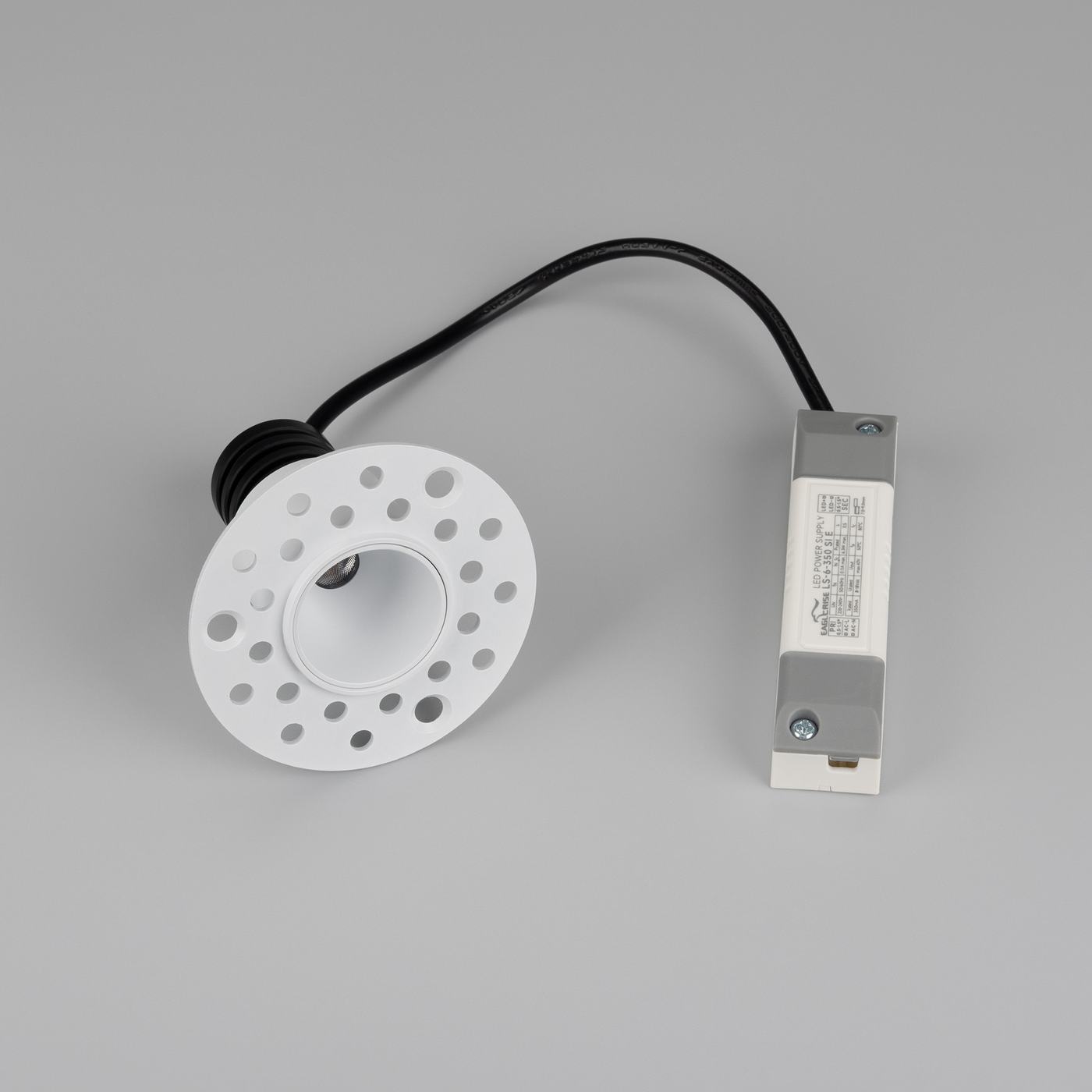 Встраиваемый светильник Arlight MS-INVISIO-TRIMLESS-R35