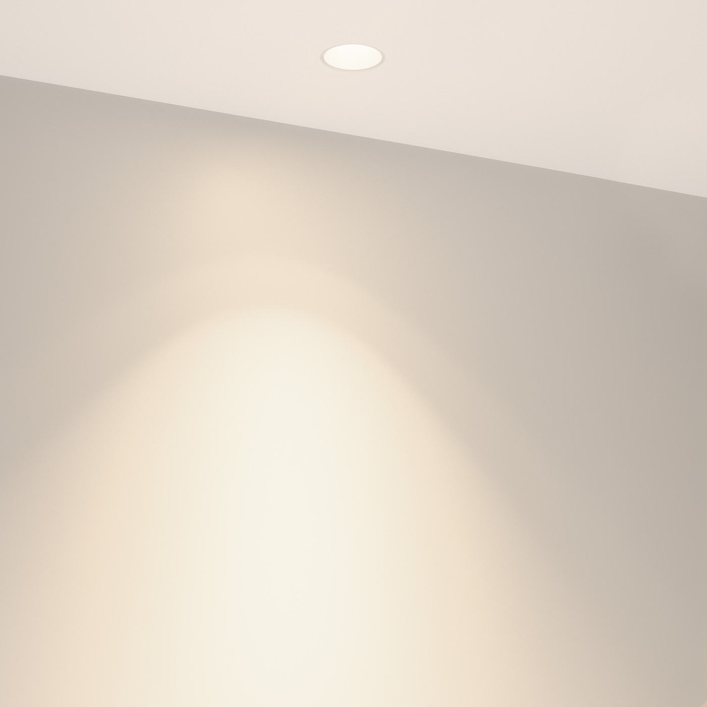 Встраиваемый светильник Arlight MS-INVISIO-TRIMLESS-R45