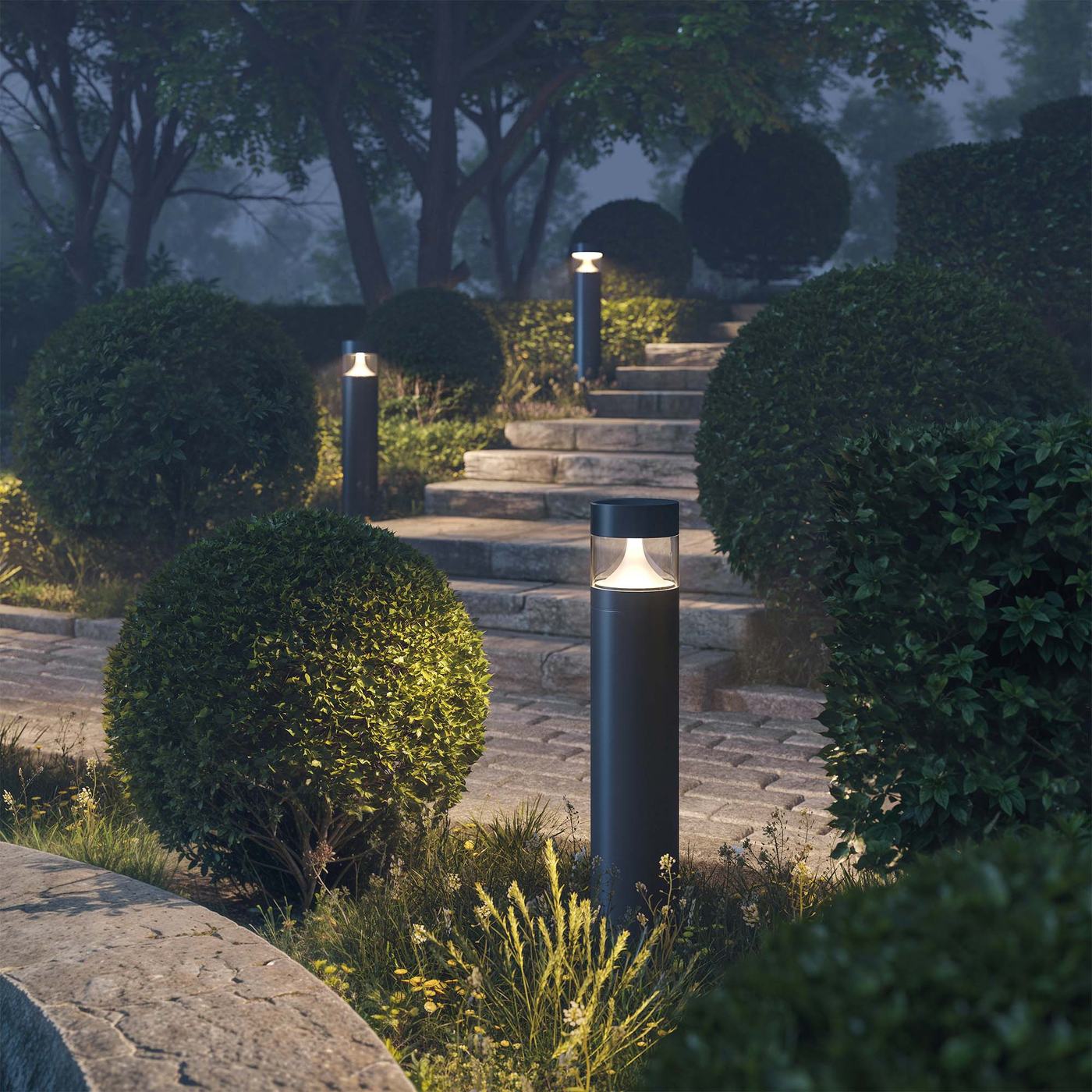 Ландшафтный светильник Arlight LGD-LANDMARK-BOLL
