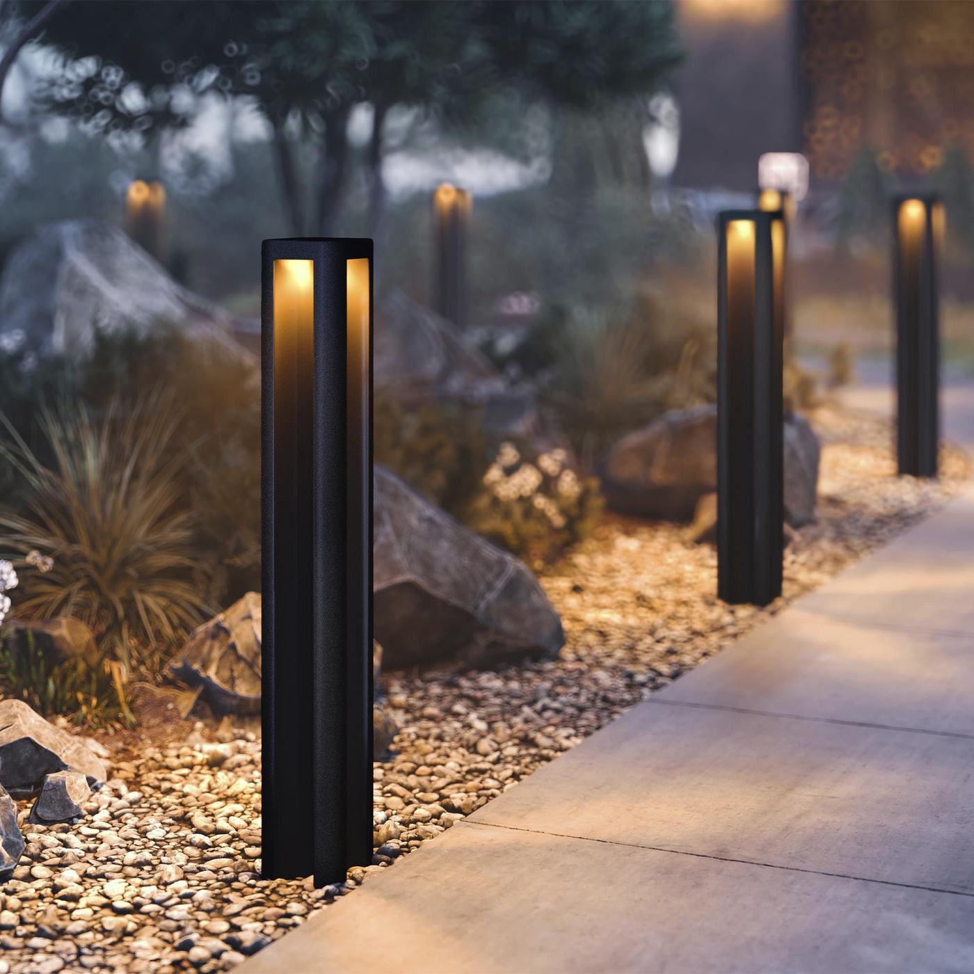 Ландшафтный светильник Arlight LGD-FLINT-BOLL-H900-18W