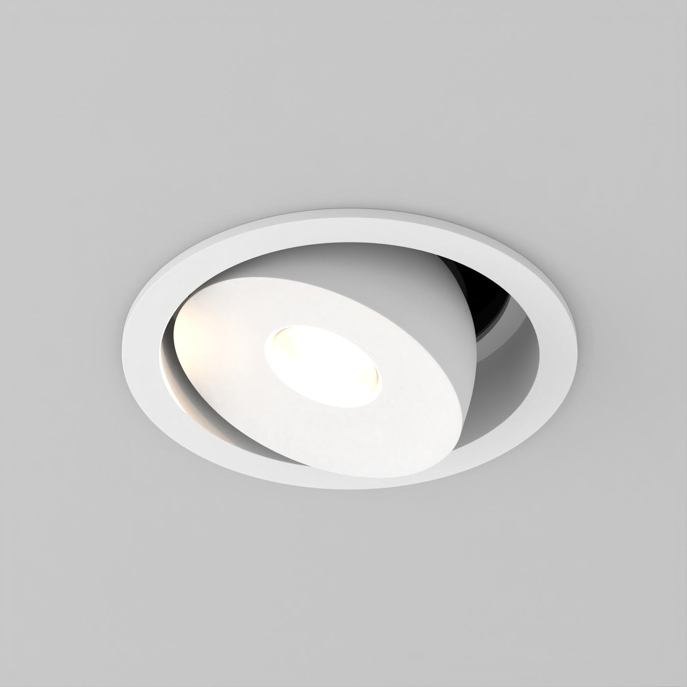 Встраиваемый светильник Arlight CL-SIMPLE-R78