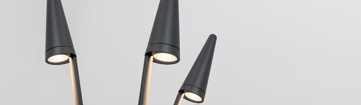 Ландшафтный светильник Arlight LGD-CONO-BOLL-H1500-7W