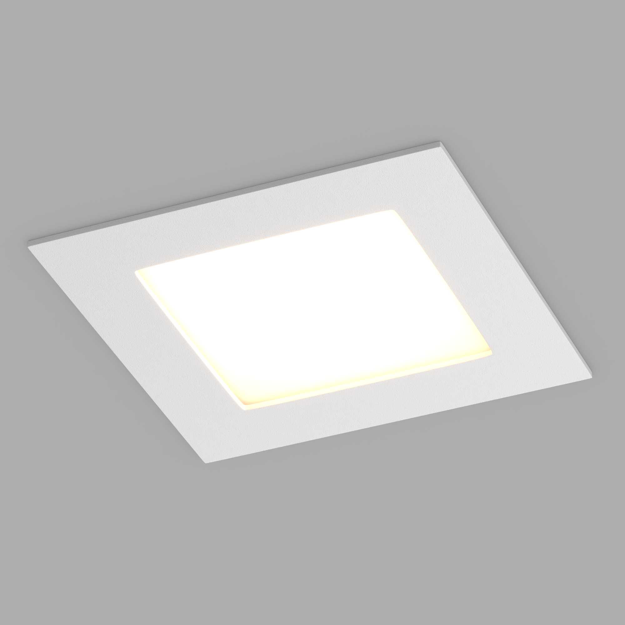 Встраиваемый светильник Arlight DL-120X120M