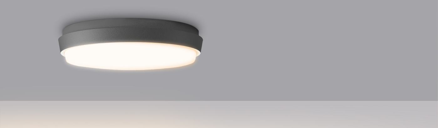 Накладной светильник Arlight LGD-GIRO-R300-30W