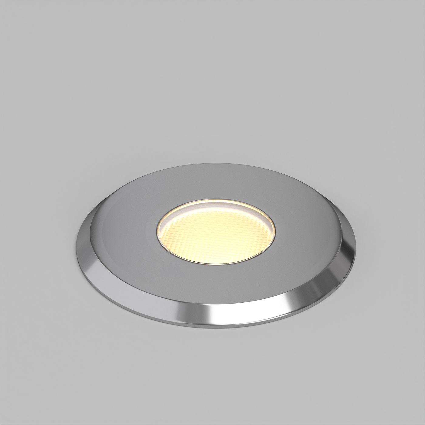 Встраиваемый светильник Arlight KT-AQUA-R45