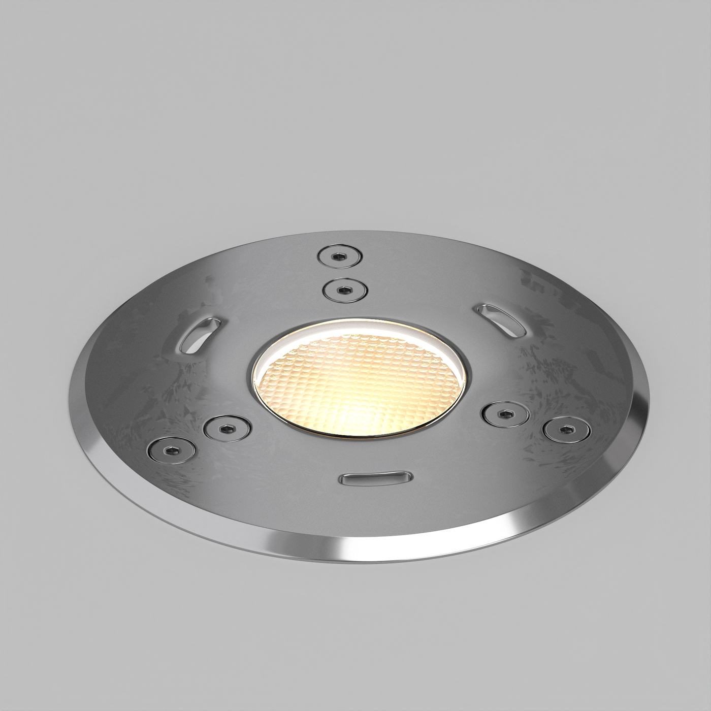 Встраиваемый светильник Arlight KT-AQUA-COLOR-R85-9W