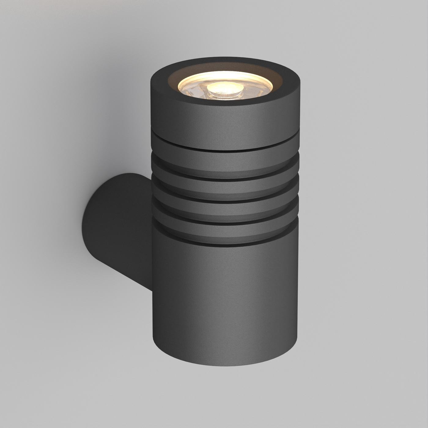 Фасадный светильник Arlight KT-RAY-WALL-R46