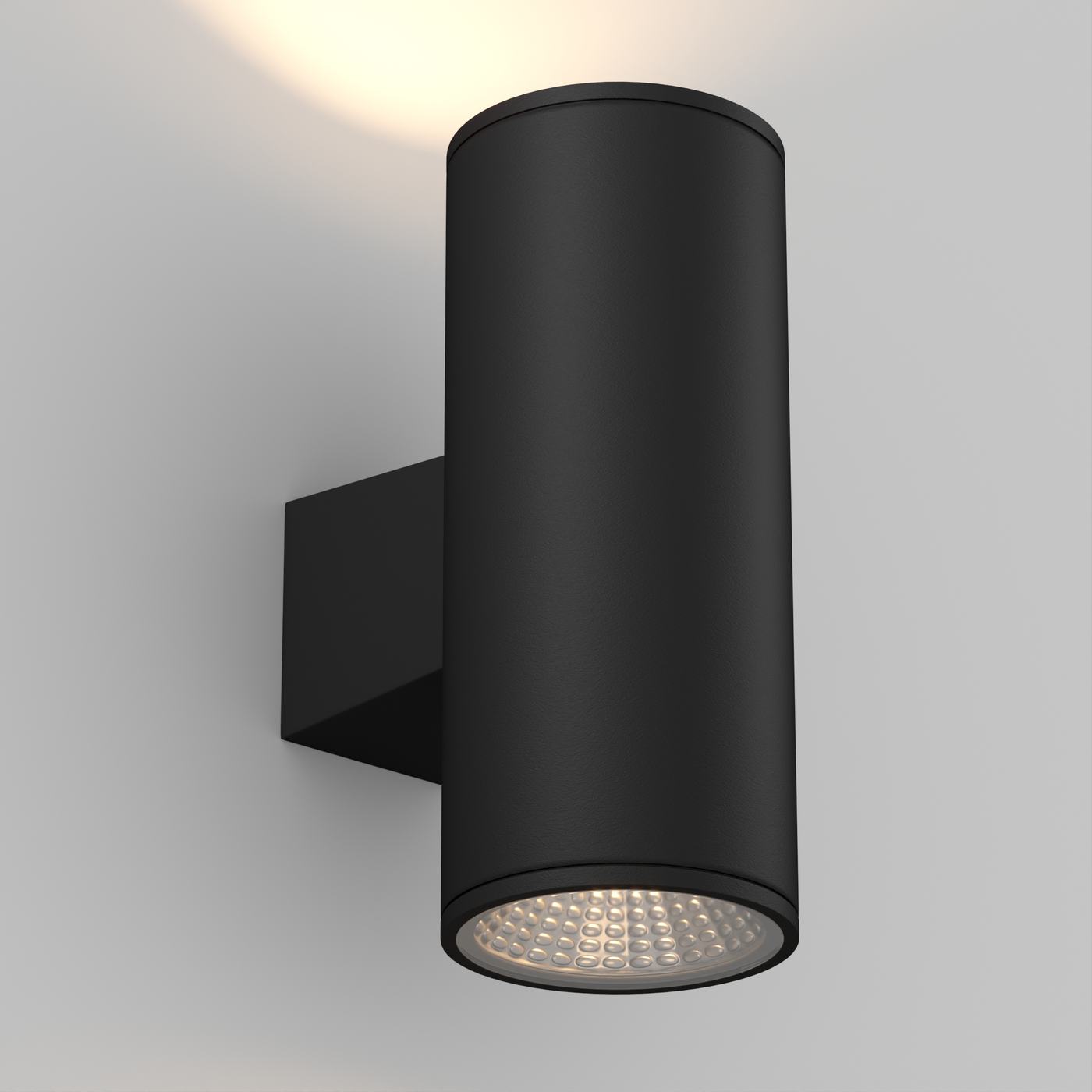 Фасадный светильник Arlight LGD-WALDER-R92-2X13W
