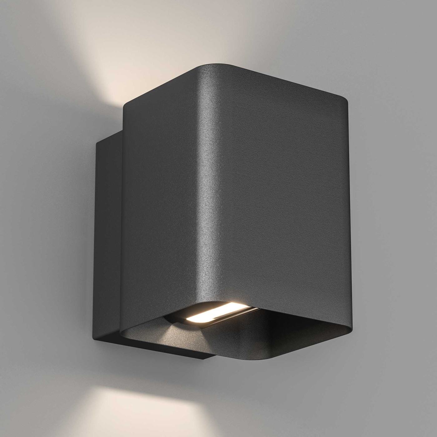Фасадный светильник Arlight LGD-WALL-VARIO-2X6W
