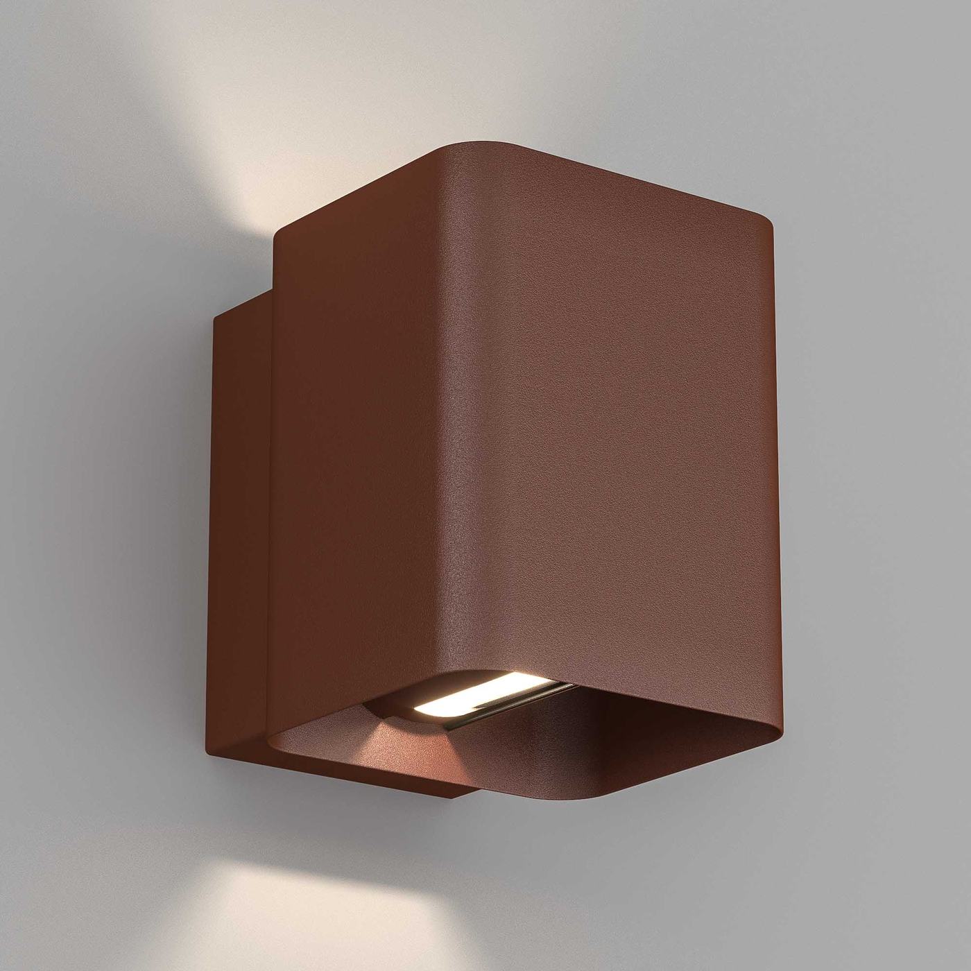 Фасадный светильник Arlight LGD-WALL-VARIO-J2R-12W