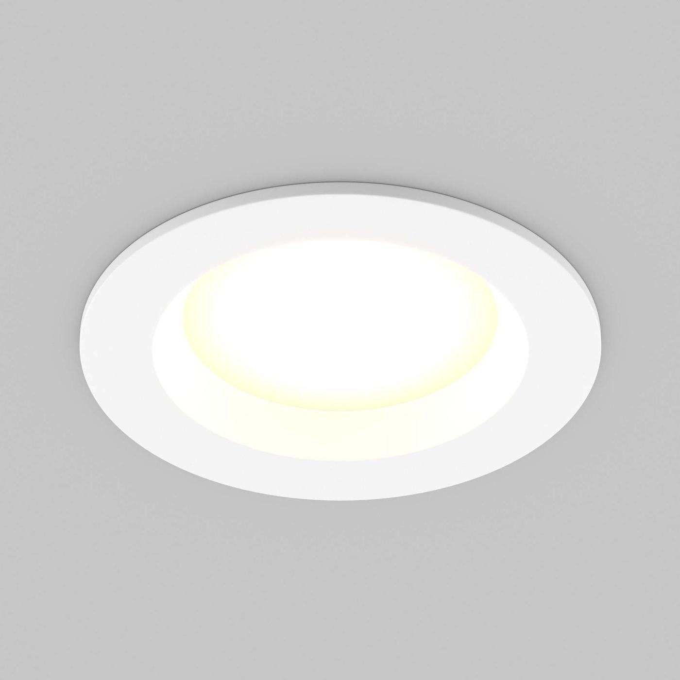 Встраиваемый светильник Arlight MS-MIST-BUILT-R105