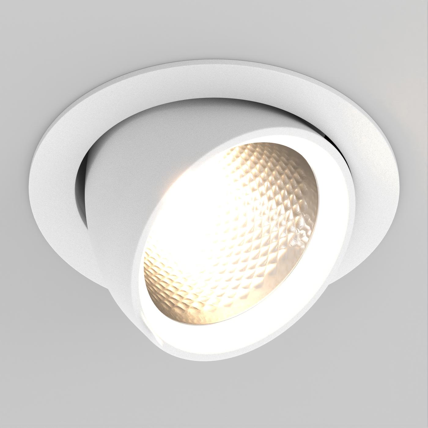 Встраиваемый светильник Arlight LTD-150WH-EXPLORER-30W