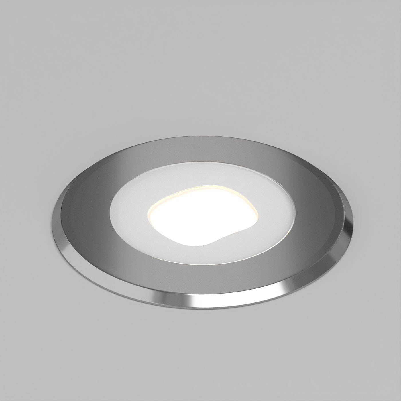 Грунтовый светильник Arlight LTD-GROUND-TILT-R80