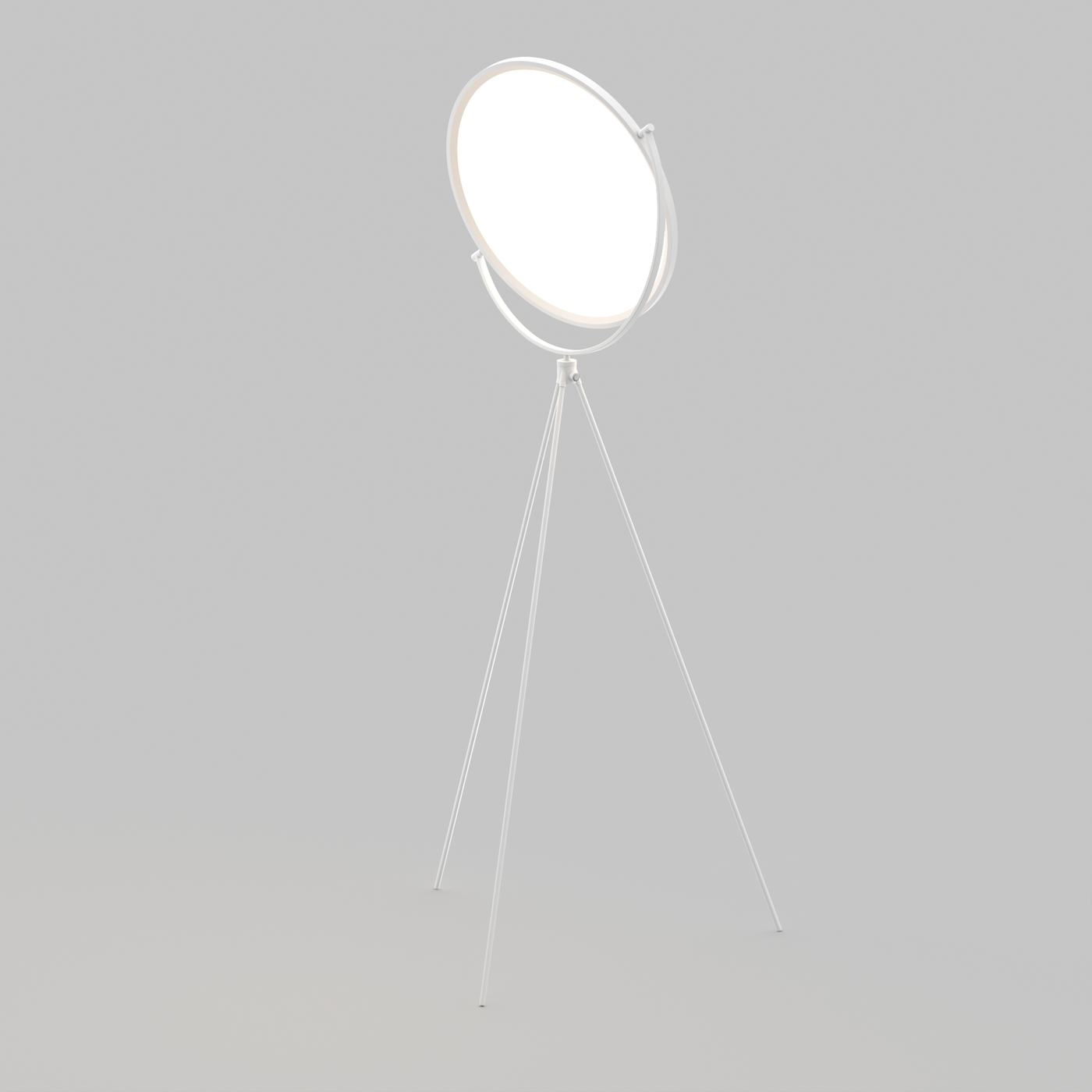 Настольный светильник Arlight SP-LUNAR-FLOOR-D660