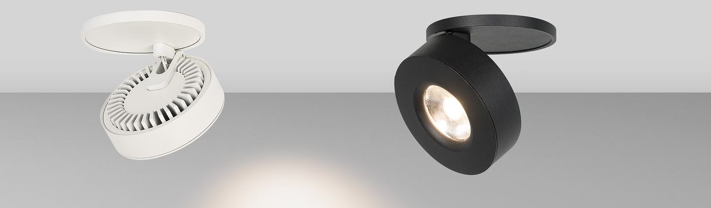 Встраиваемый светильник Arlight LGD-MONA-BUILT-R100