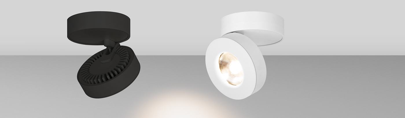 Накладной светильник Arlight SP-MONA-SURFACE-R100