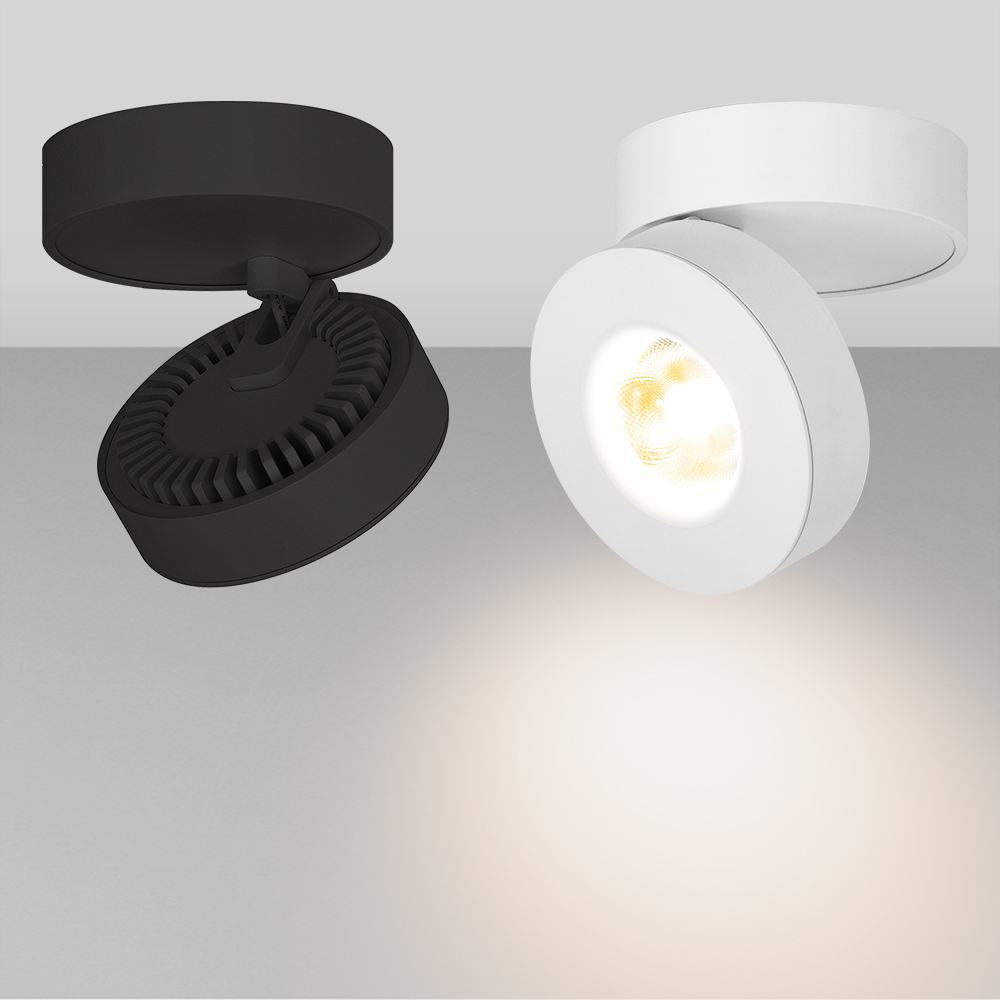 Накладной светильник Arlight SP-MONA-SURFACE-R100