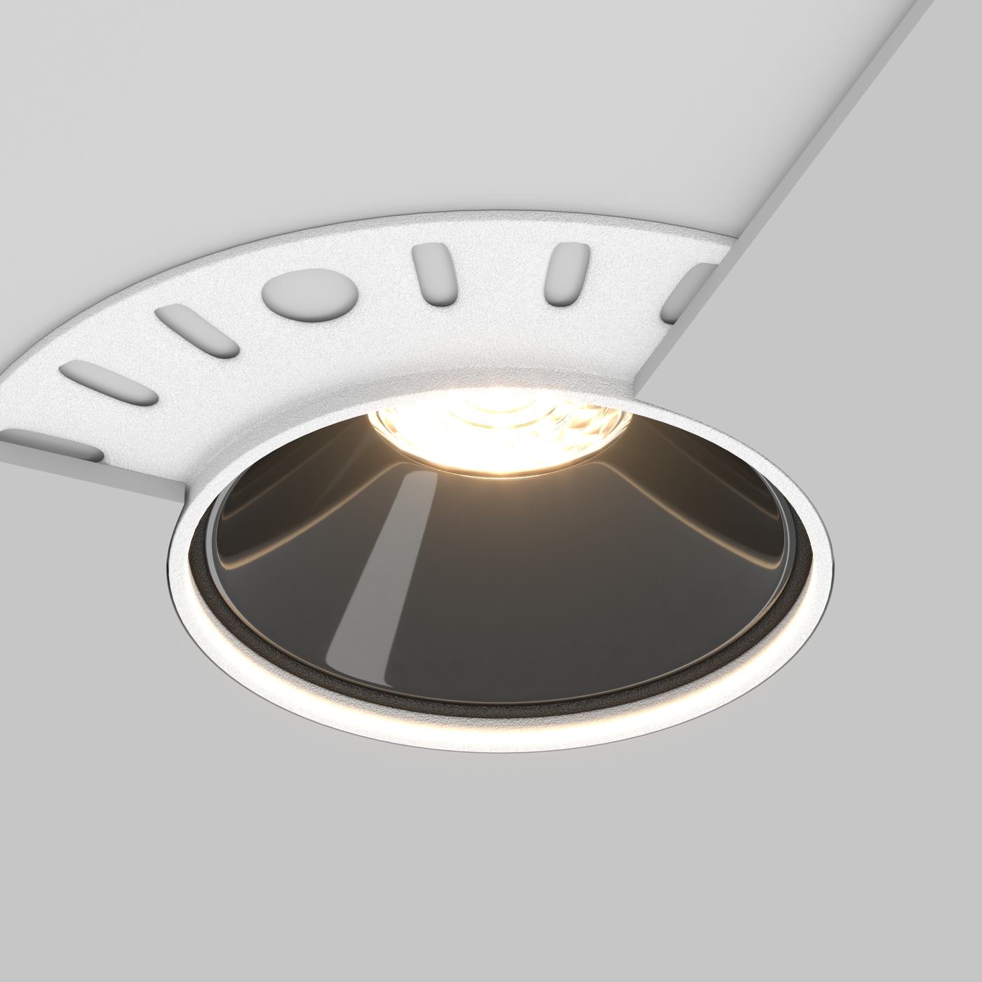 Встраиваемый светильник Arlight MS-ATLAS-TRIMLESS-R50