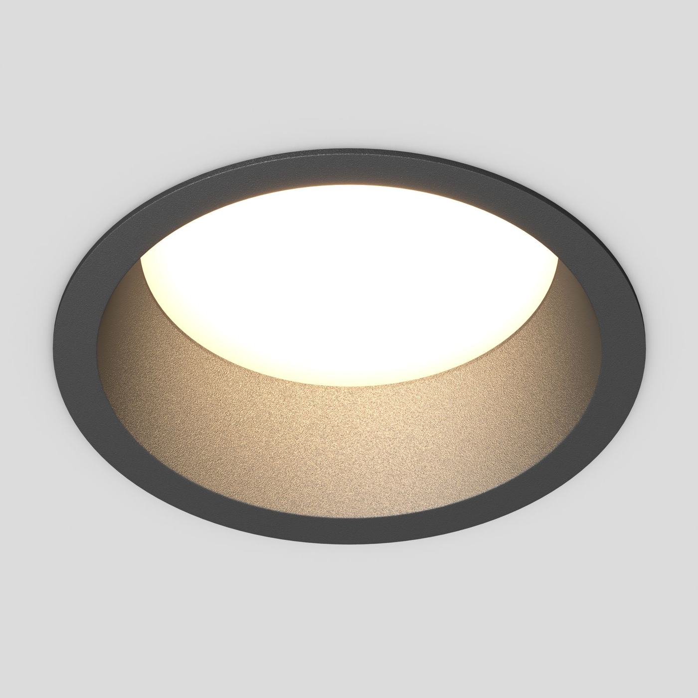 Встраиваемый светильник Arlight MS-DROP-BUILT-R158
