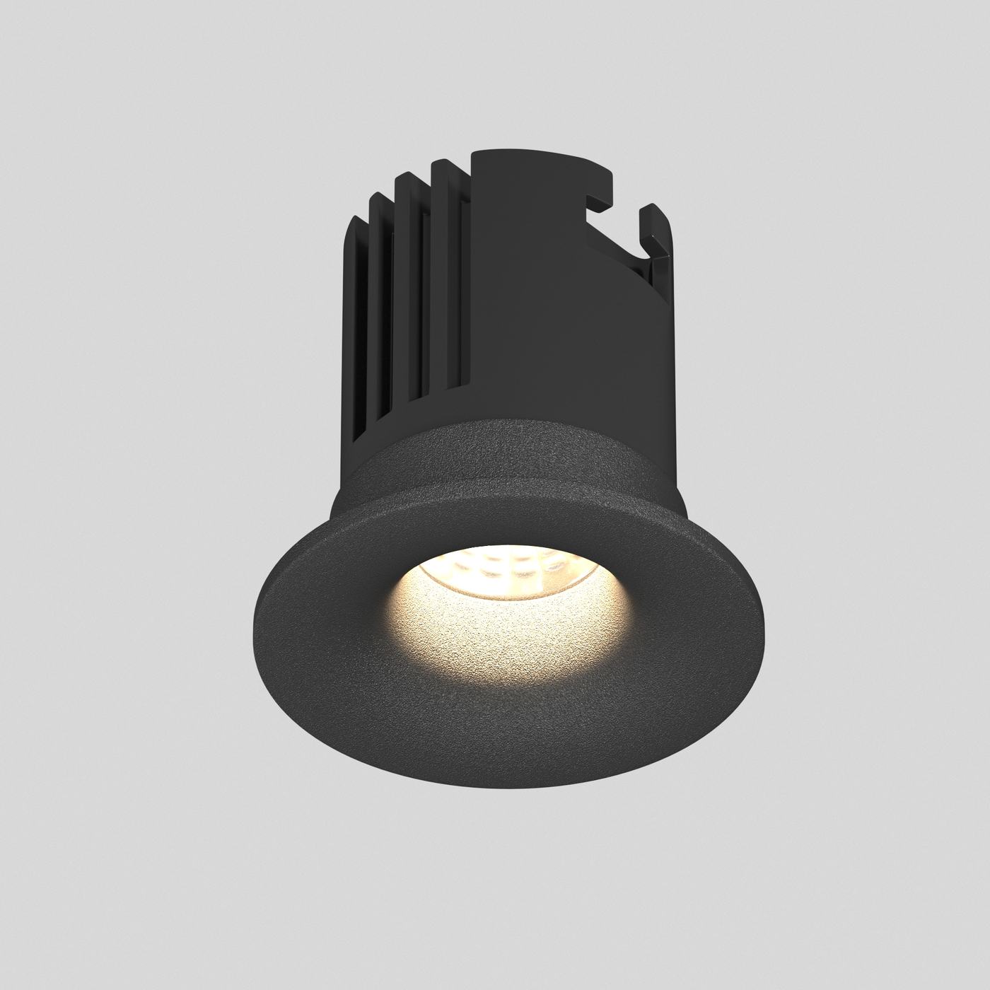 Встраиваемый светильник Arlight MS-FOGGY-BUILT-R45