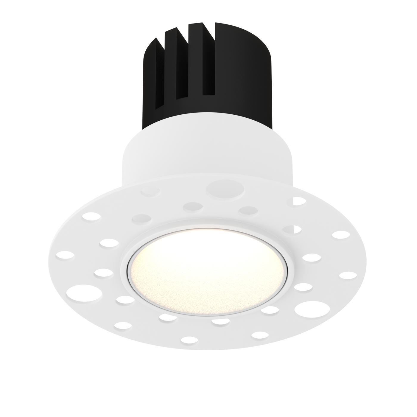 Встраиваемый светильник Arlight MS-INVISIO-TRIMLESS-R45