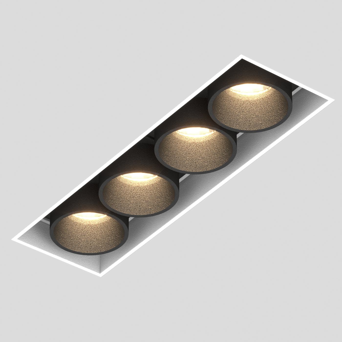 Встраиваемый светильник Arlight MS-ORIENT-BUILT-TRIMLESS-TC