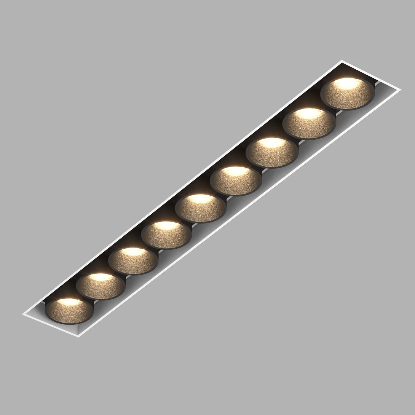 Встраиваемый светильник Arlight MS-ORIENT-BUILT-TRIMLESS-TC