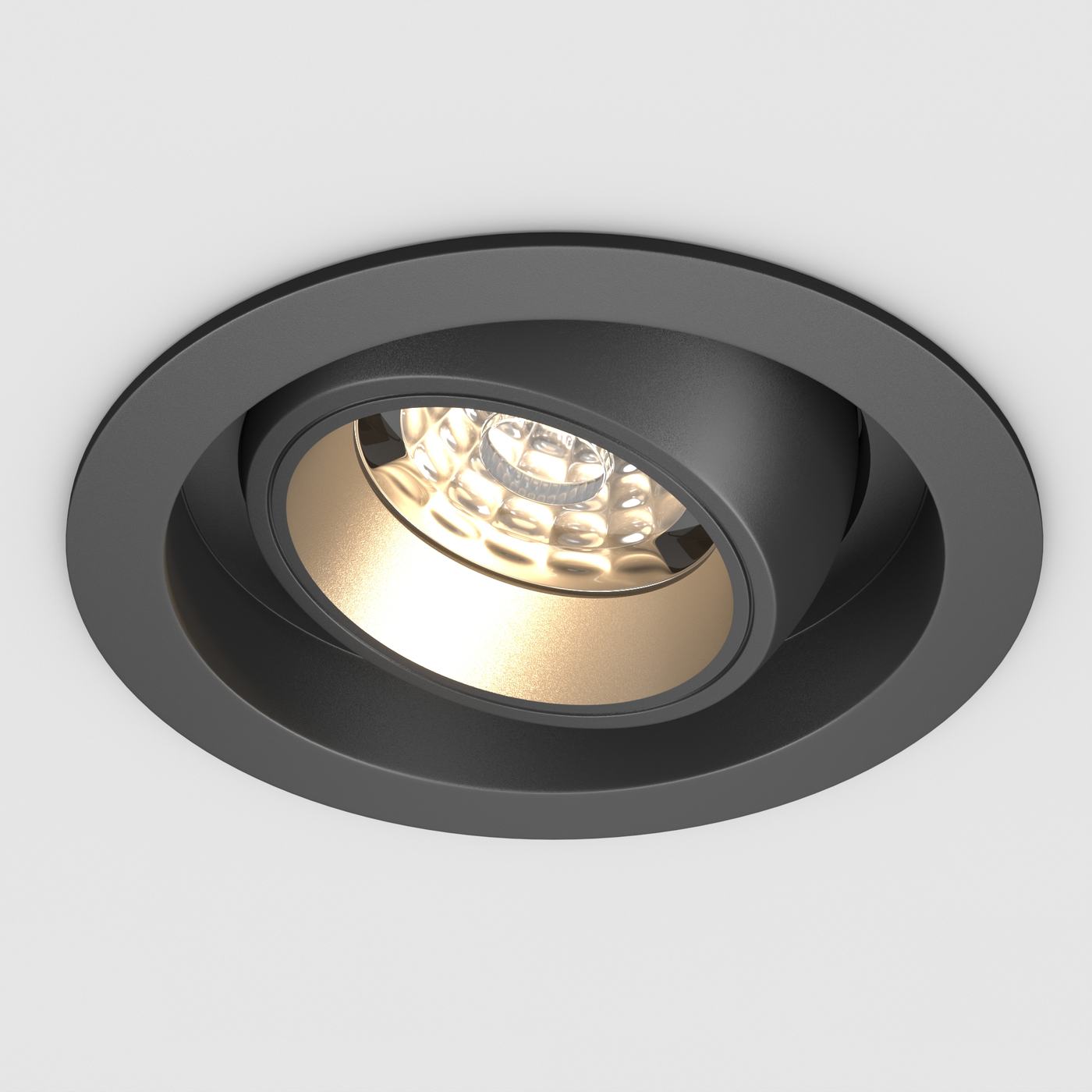 Встраиваемый светильник Arlight MS-VORTEX-BUILT-R135