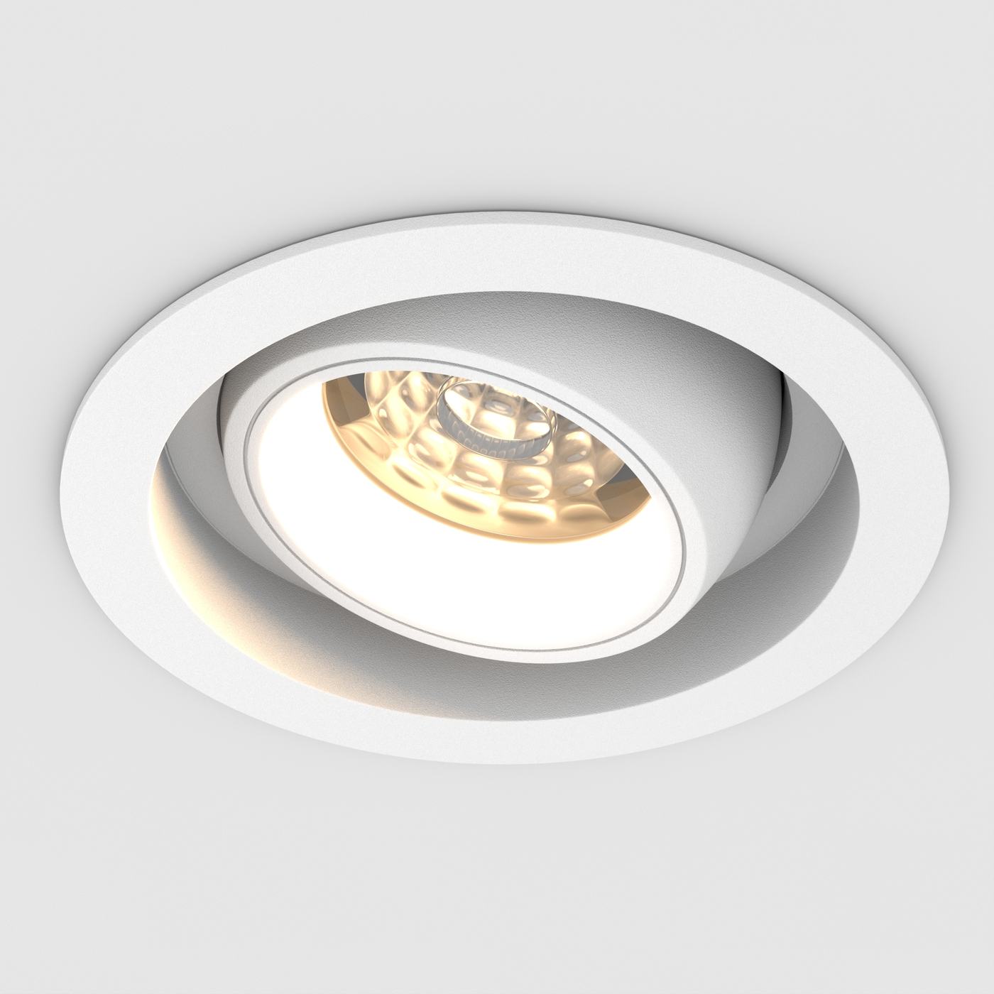 Встраиваемый светильник Arlight MS-VORTEX-BUILT-R135