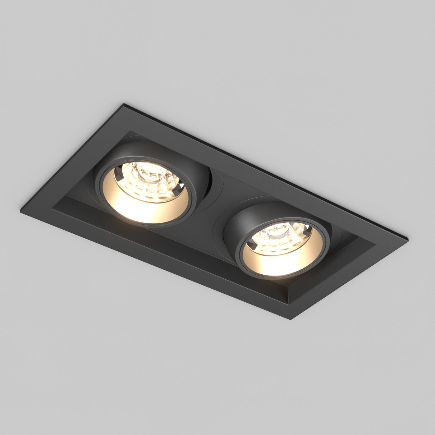 Встраиваемый светильник Arlight MS-VORTEX-BUILT-2X20W