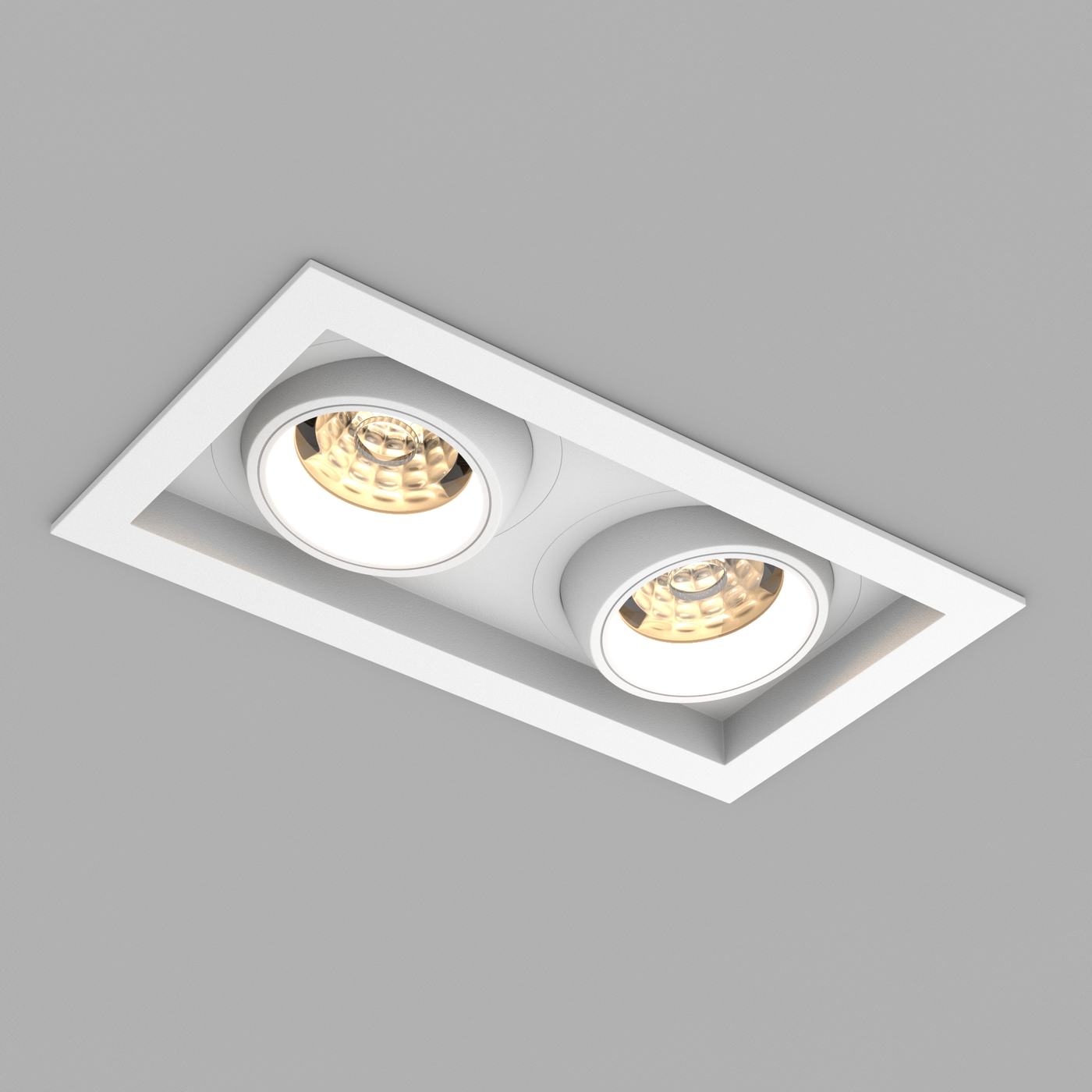 Встраиваемый светильник Arlight MS-VORTEX-BUILT-2X20W