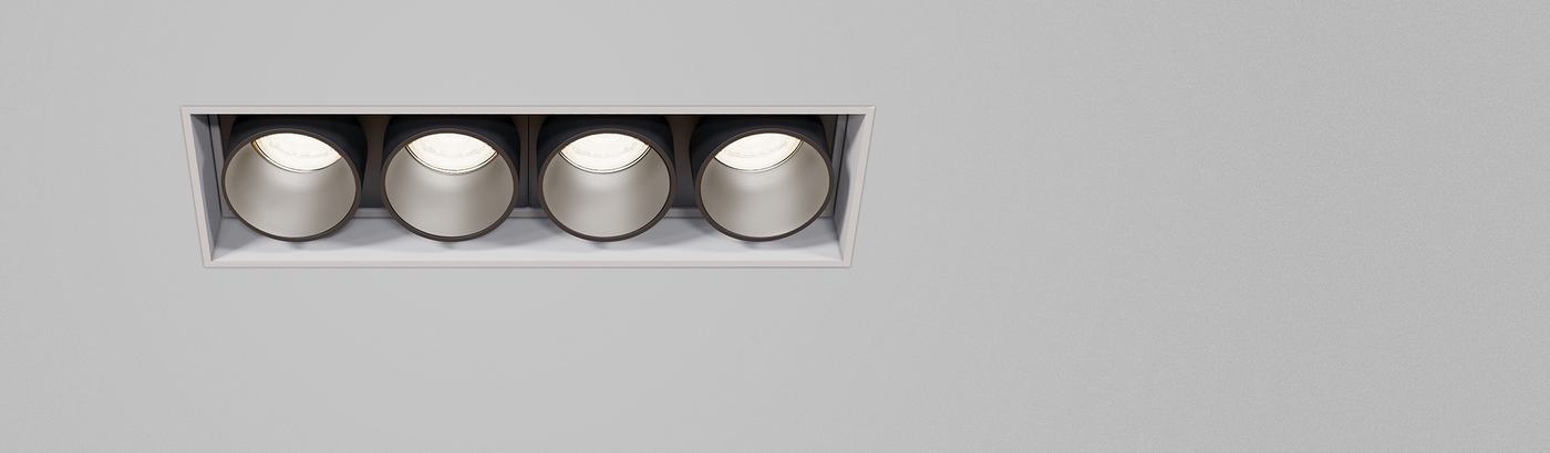 Встраиваемый светильник Arlight MS-ORIENT-BUILT-TRIMLESS-TC