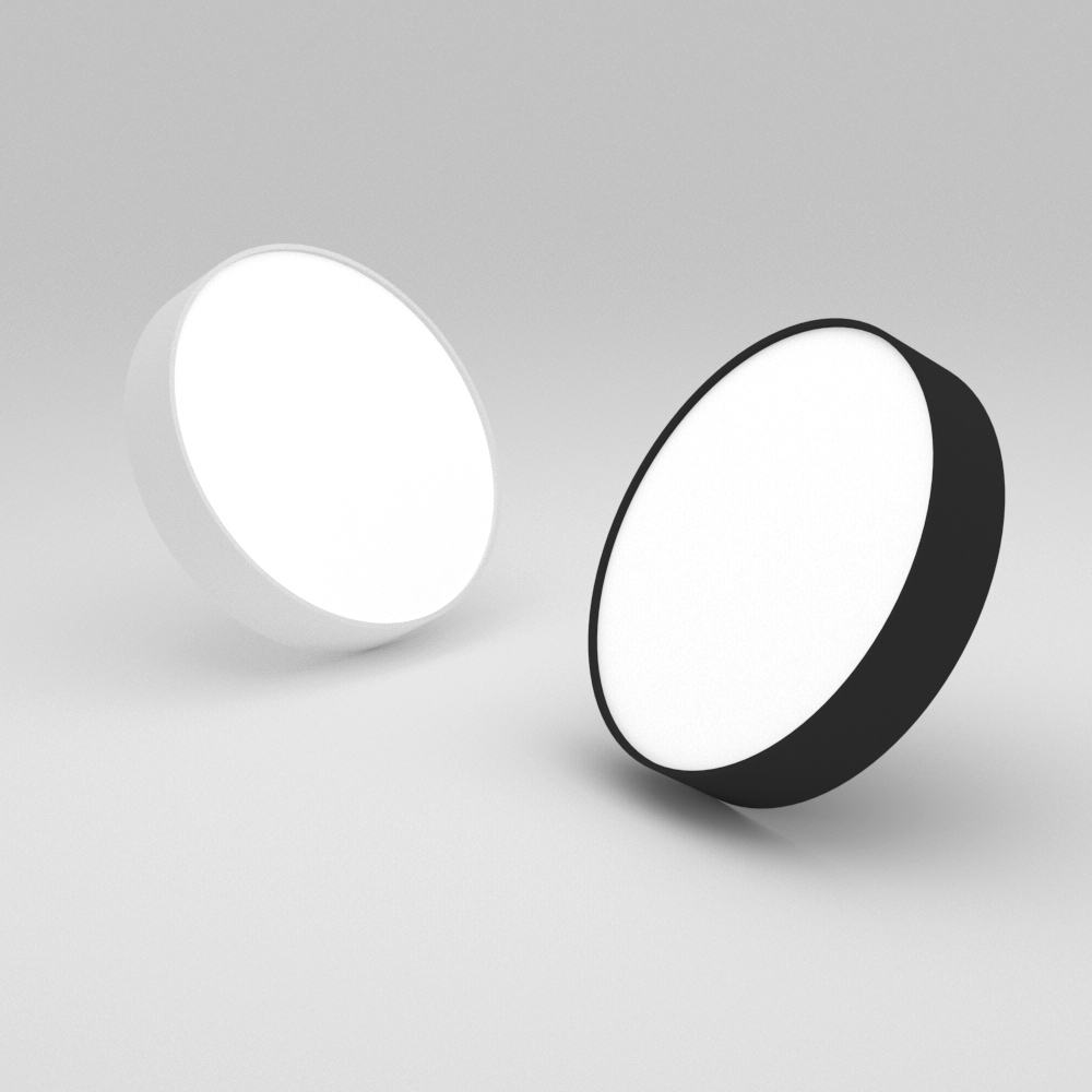 Накладной светильник Arlight SP-RONDO-250A-30W