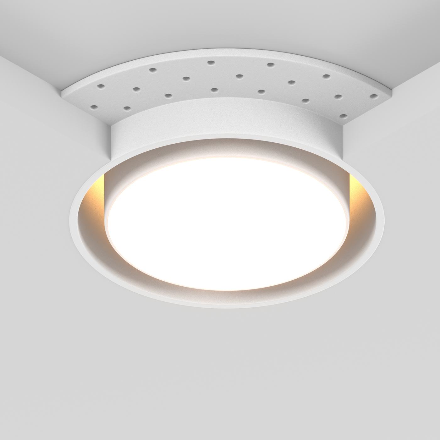 Встраиваемый светильник Arlight SP-ARCLOOP-TRIMLESS-D180-20W