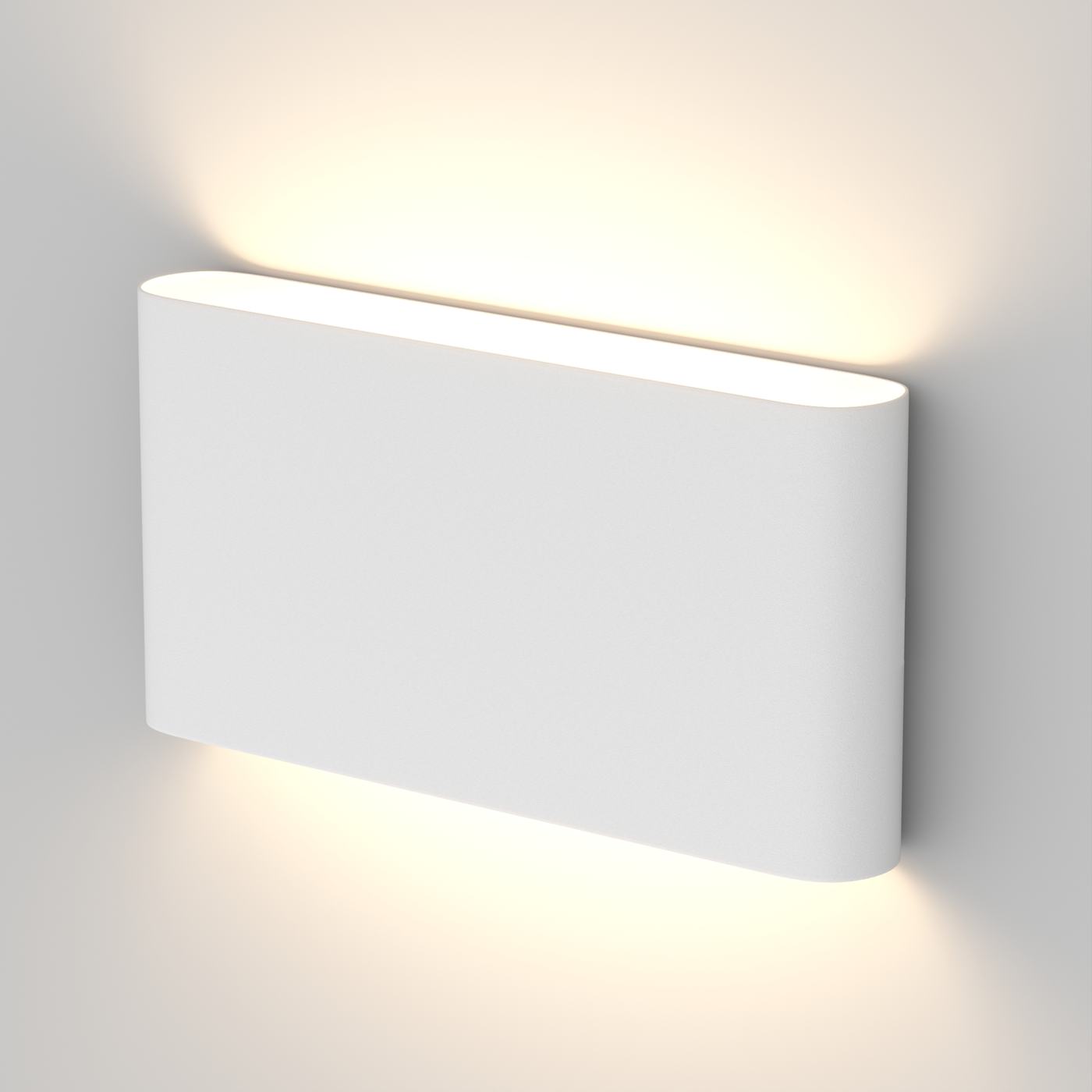 Фасадный светильник Arlight SP-FLAT-2X5W