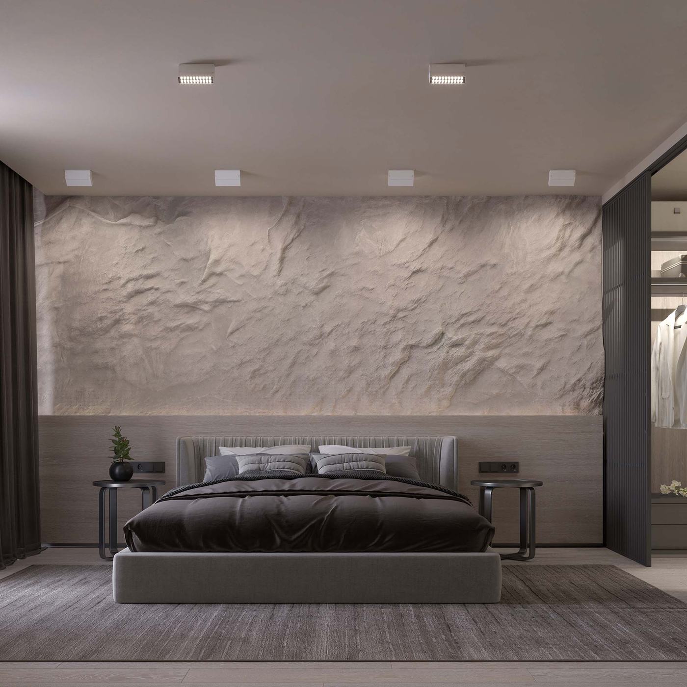 Накладной светильник Arlight SP-LOFT-SURFACE-S170