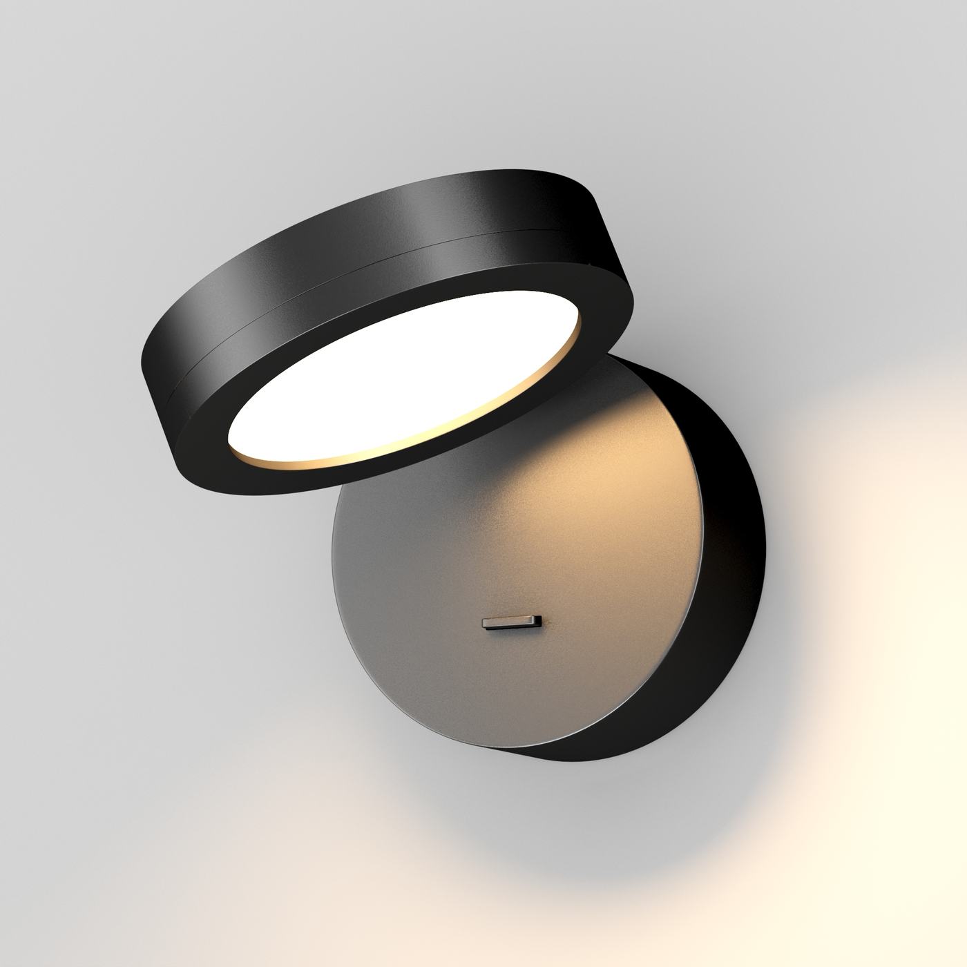 Настенный светильник Arlight SP-MILADY-R90