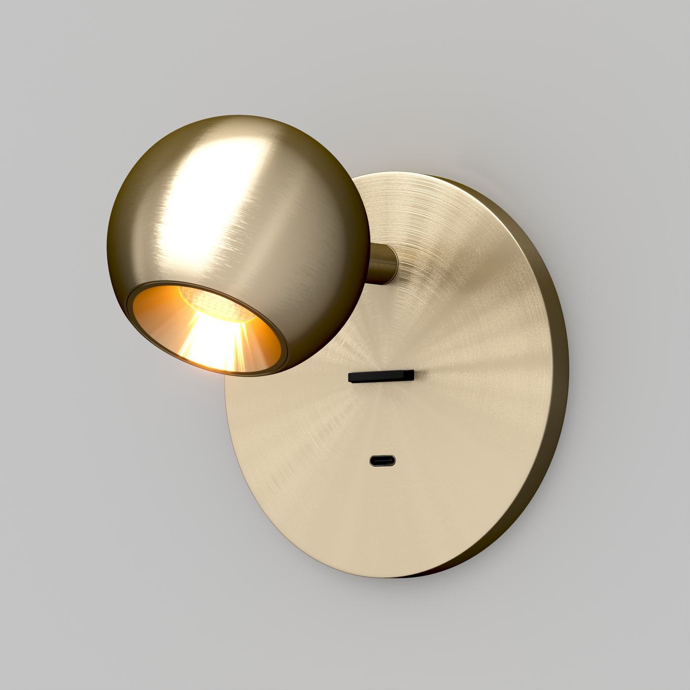 Настенный светильник Arlight SP-OTTORI-WALL-CHARGE