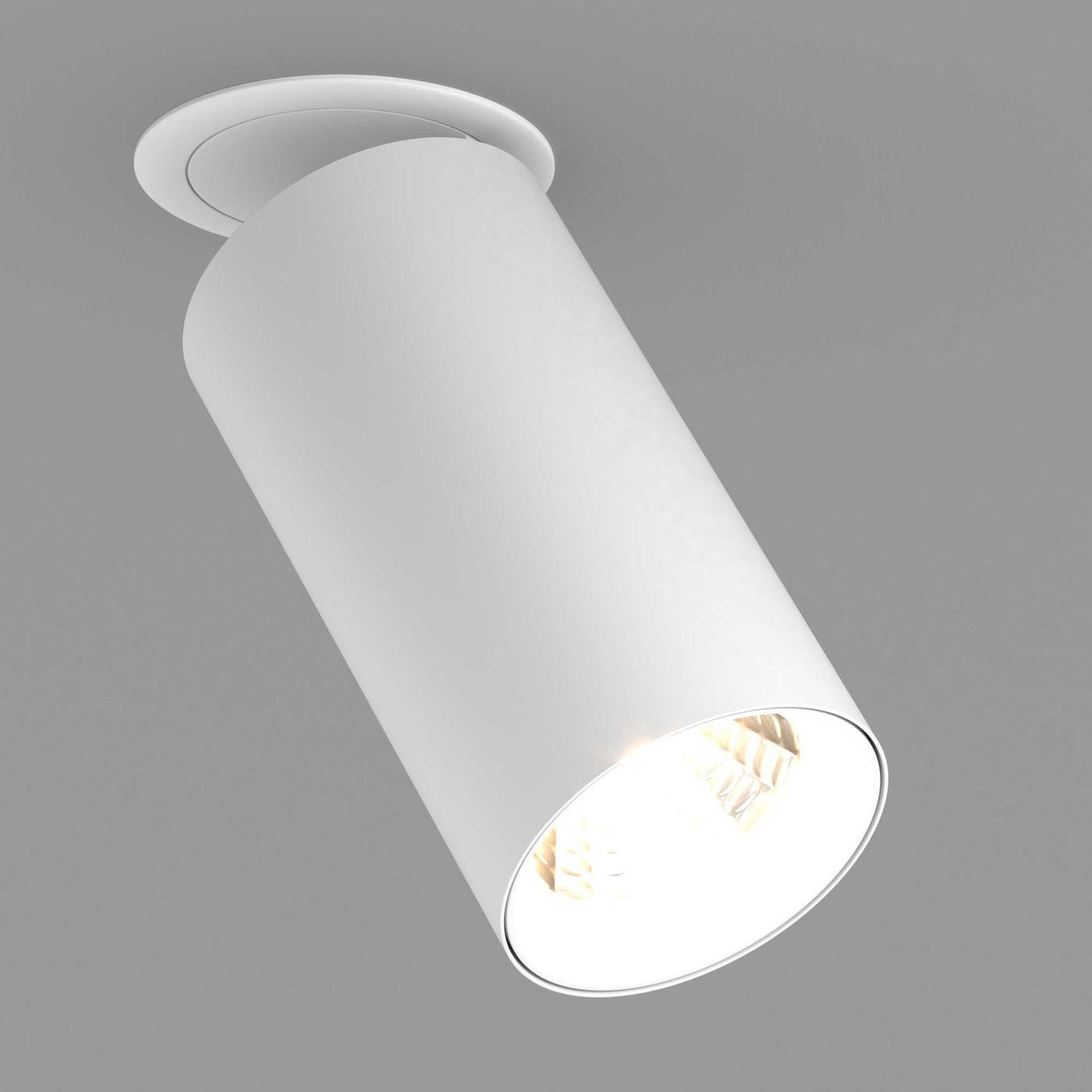 Встраиваемый светильник Arlight SP-POLO-BUILT-R95-25W