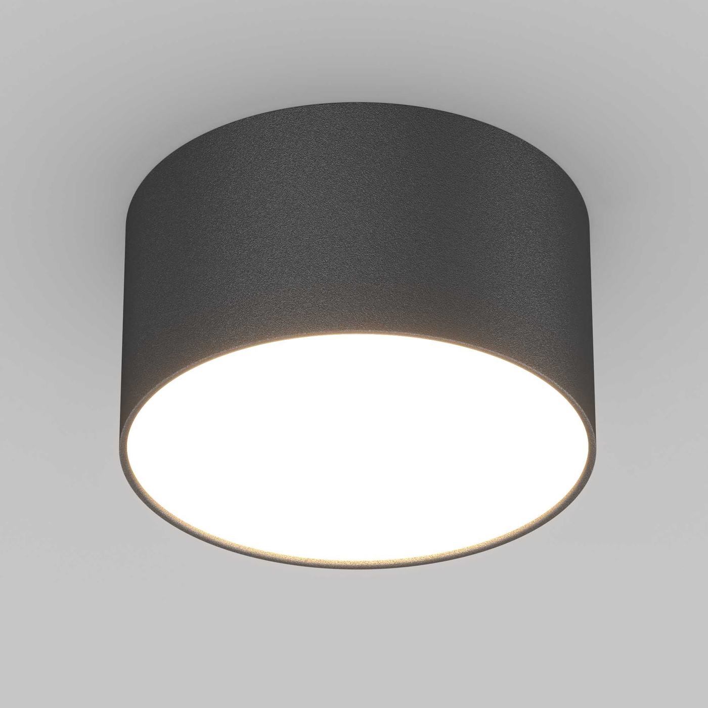 Накладной светильник Arlight SP-RONDO-120B