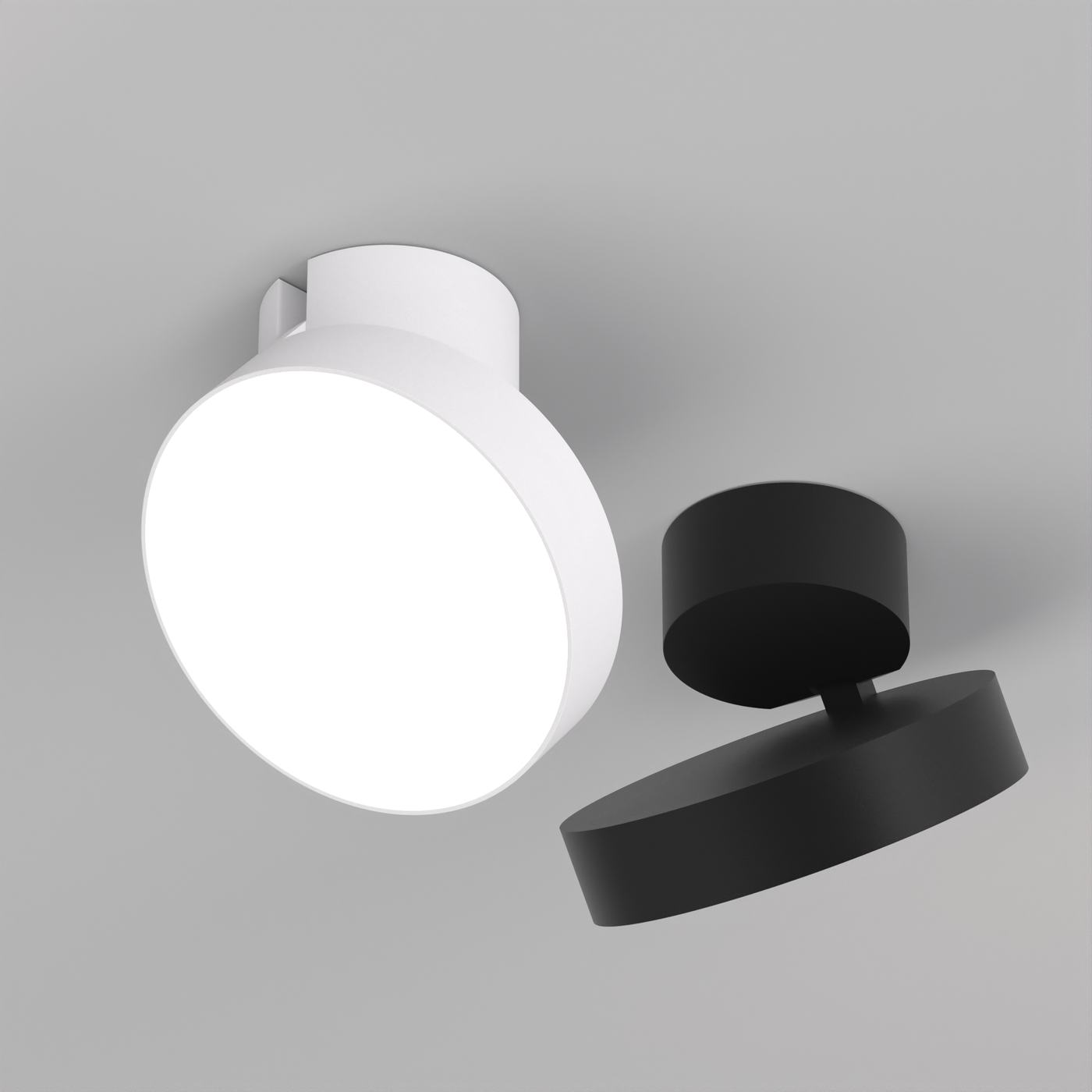 Накладной светильник Arlight SP-RONDO-FLAP-R175