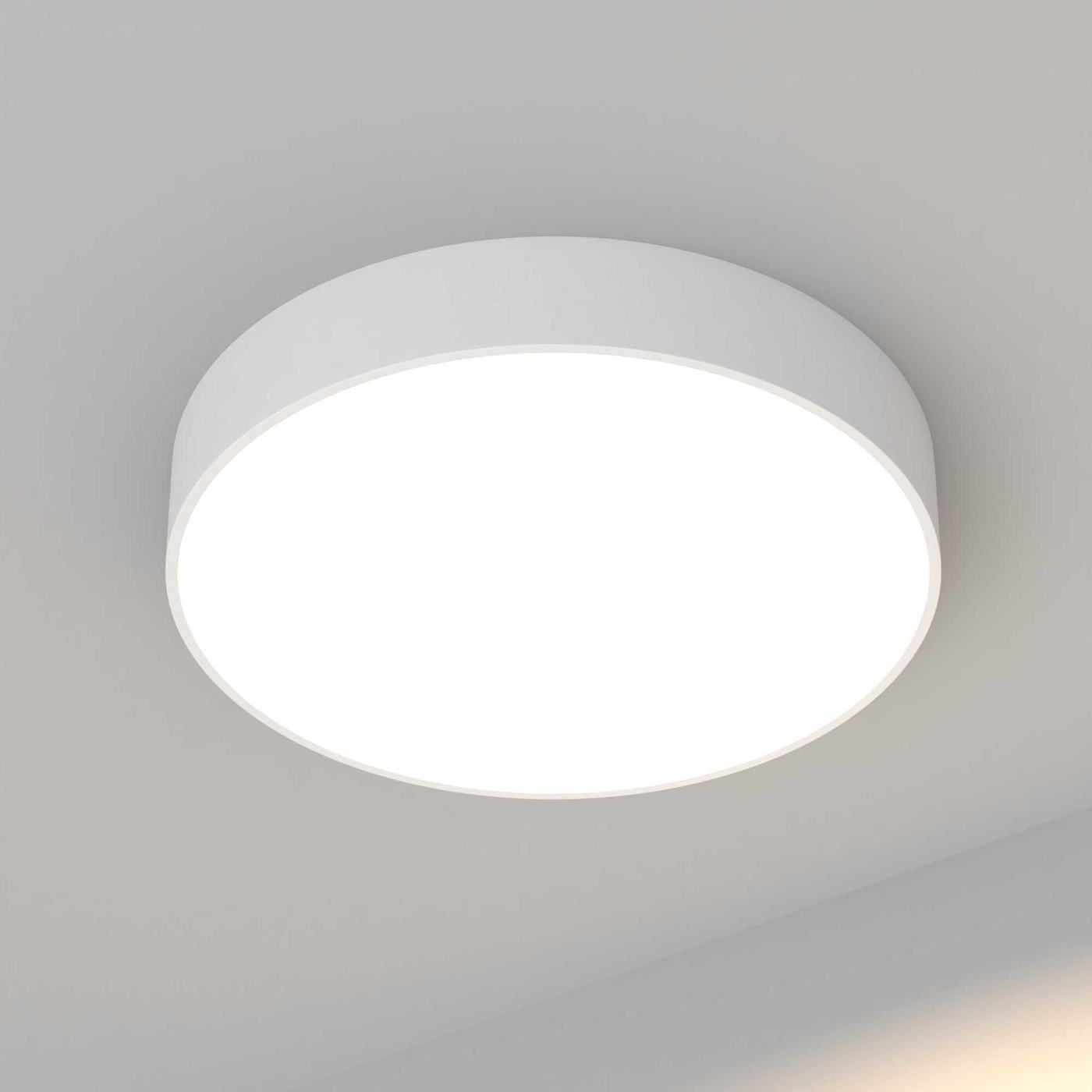 Накладной светильник Arlight SP-TOR-PILL-R600-50W