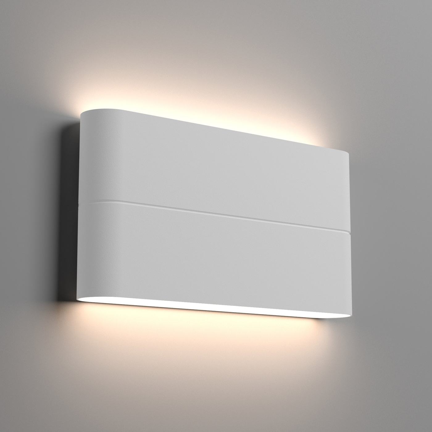 Фасадный светильник Arlight SP-WALL-170WH-FLAT