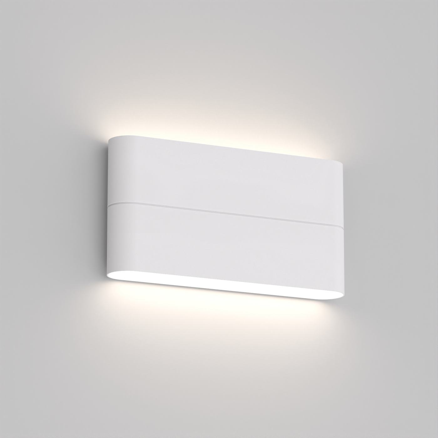 Фасадный светильник Arlight SP-WALL-170WH-FLAT