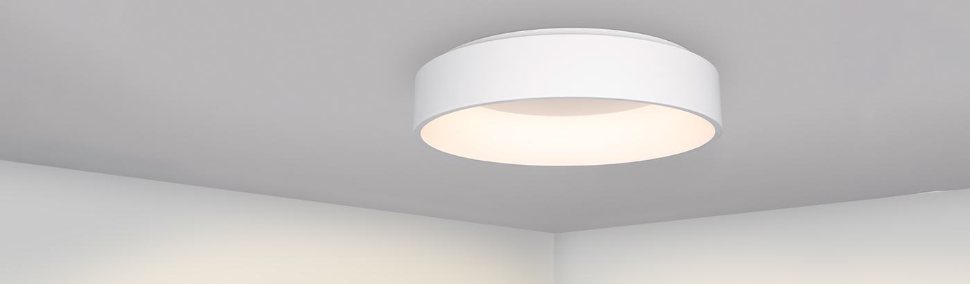 Накладной светильник Arlight SP-TOR-RING-SURFACE-R460-33W